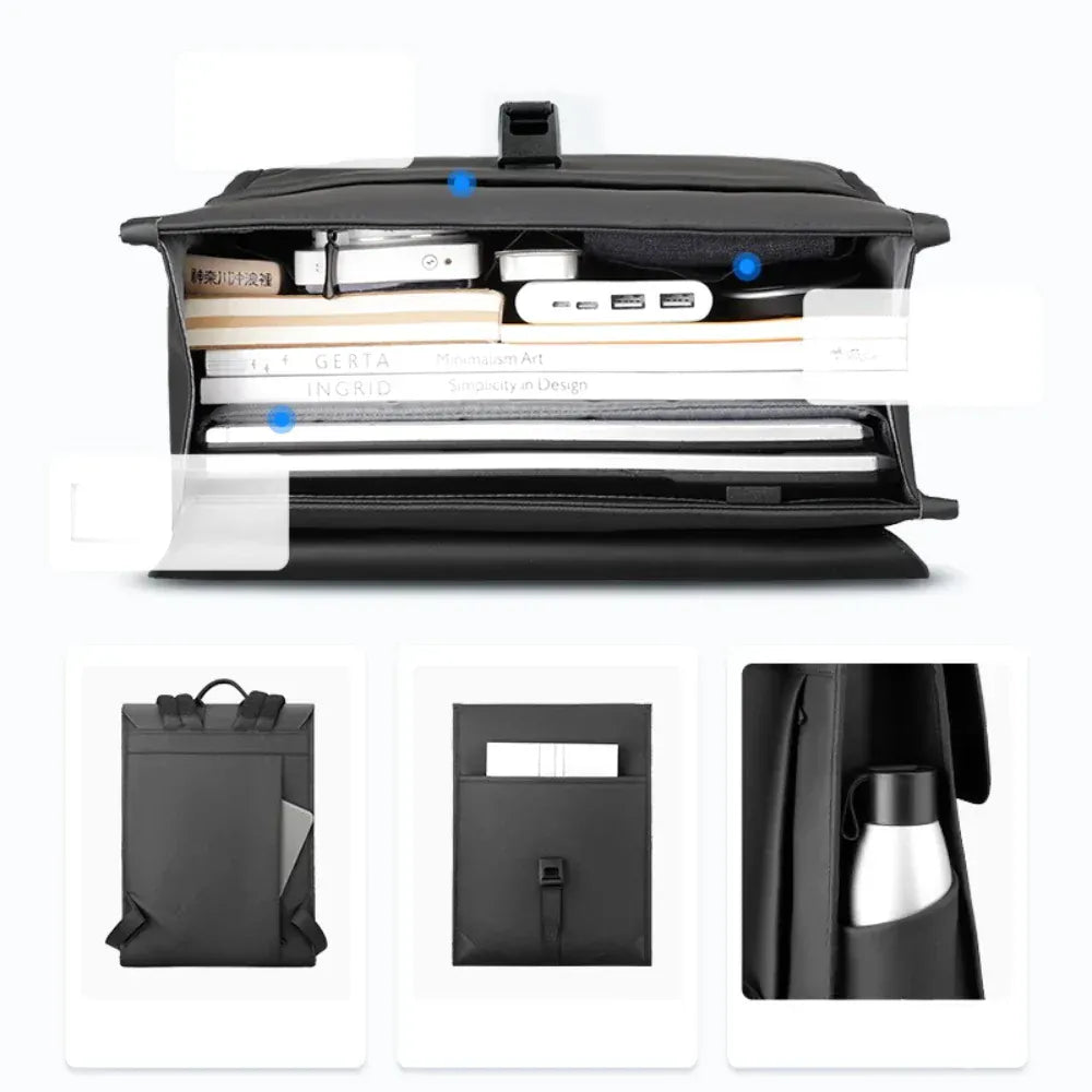 Sac à dos en cuir – Cart