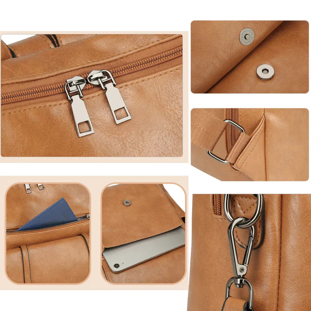 Sac à dos à bandoulière – Kengli