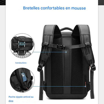Sac à dos à compression sous vide – Reclam