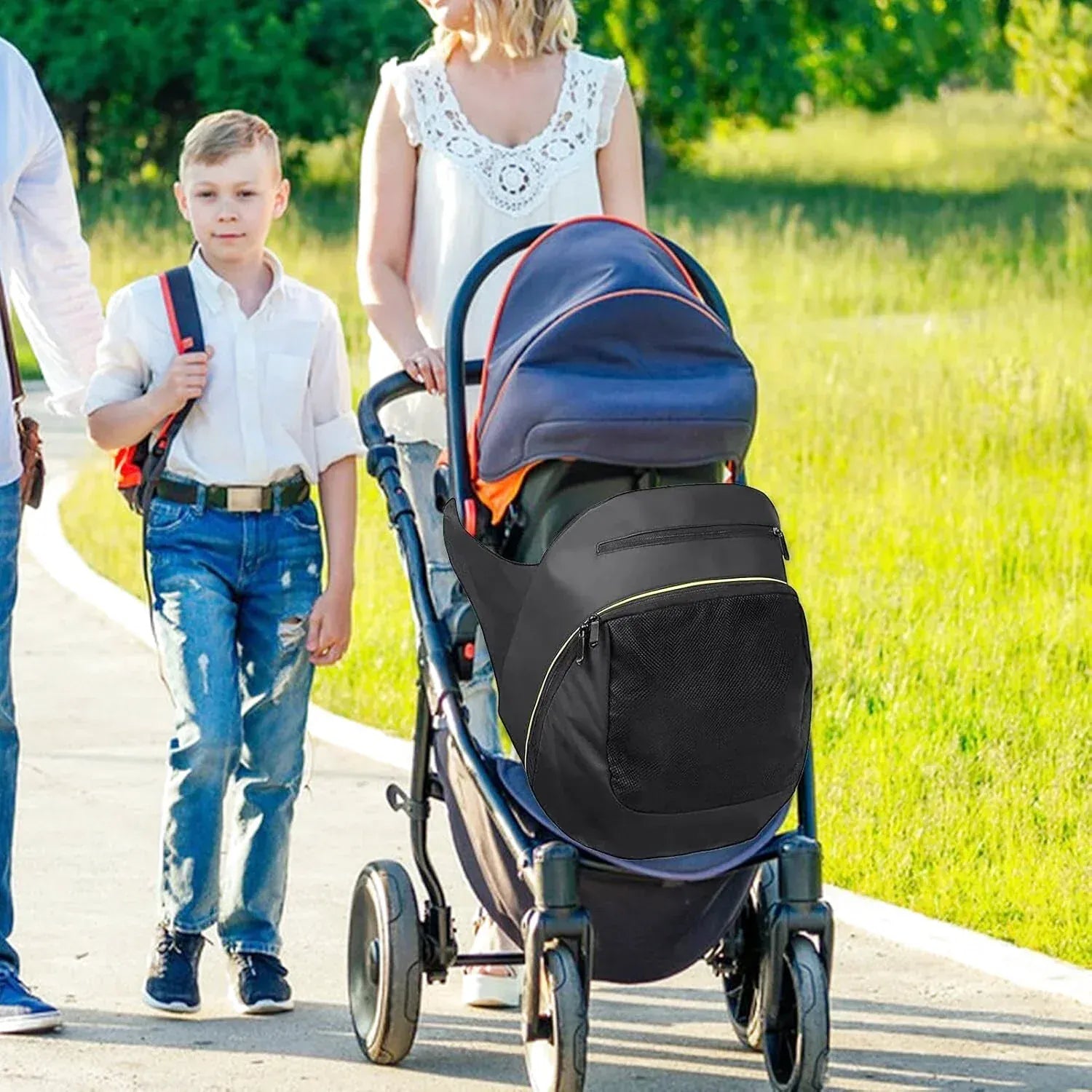 Sac à dos à langer – Duna