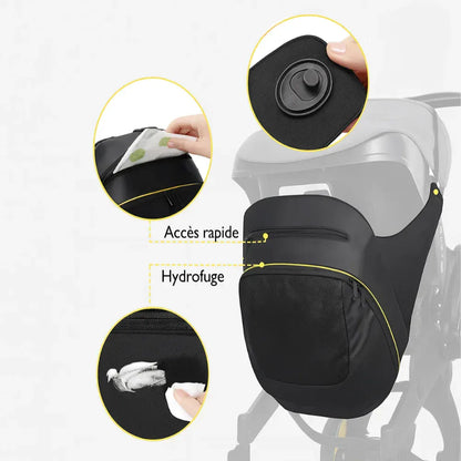 Sac à dos à langer – Duna