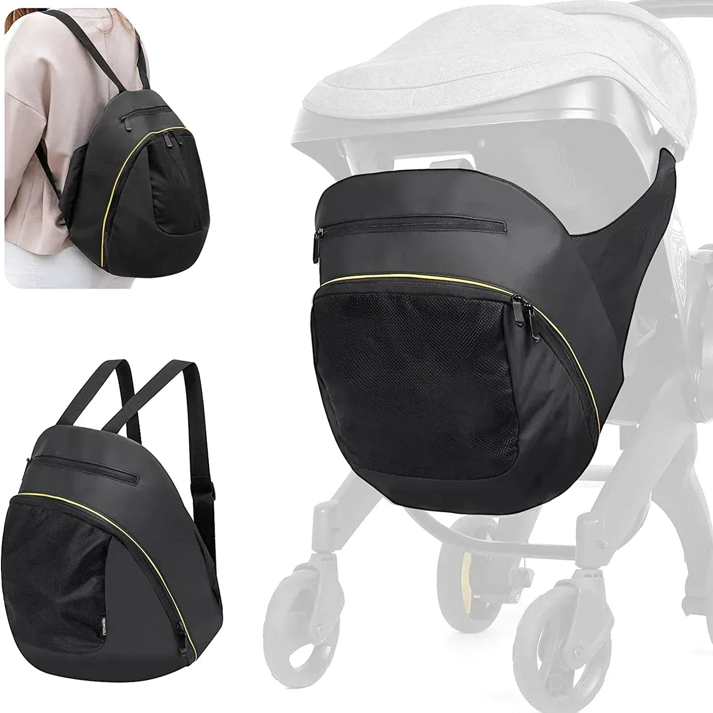 Sac à dos à langer – Duna