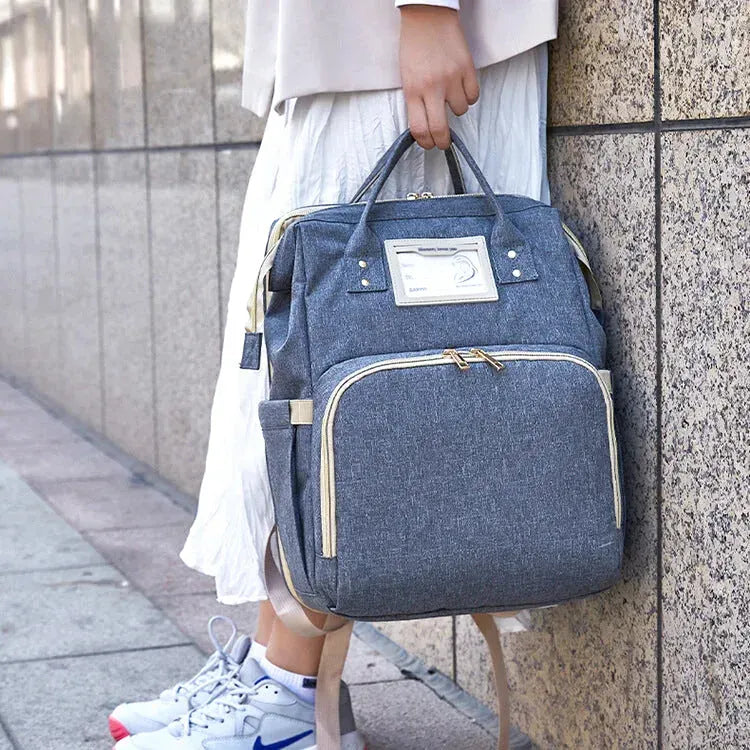 Sac à dos à langer – Eri