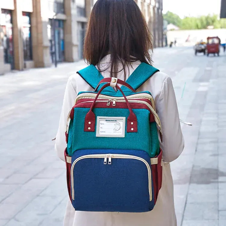 Sac à dos à langer – Eri