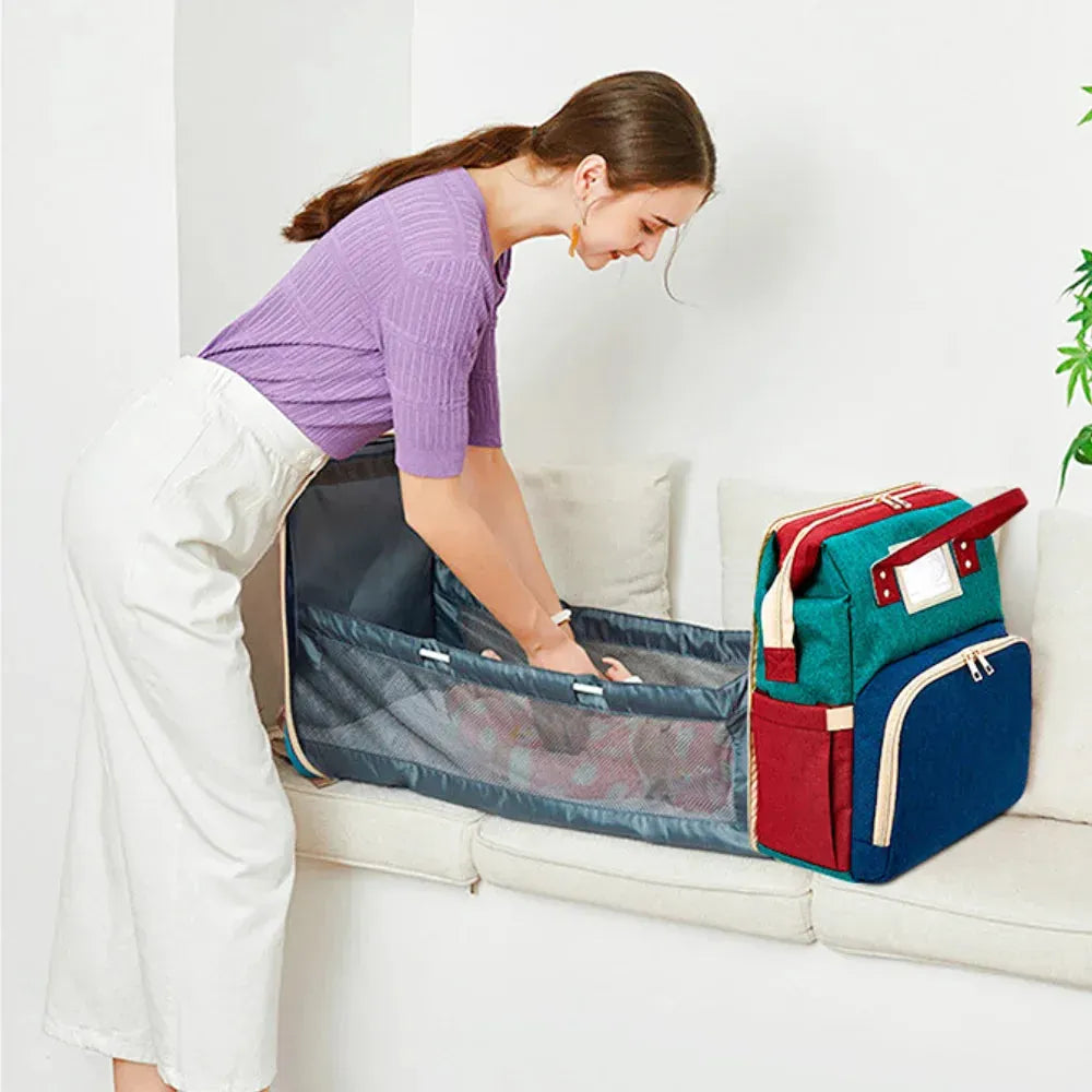 Sac à dos à langer – Eri