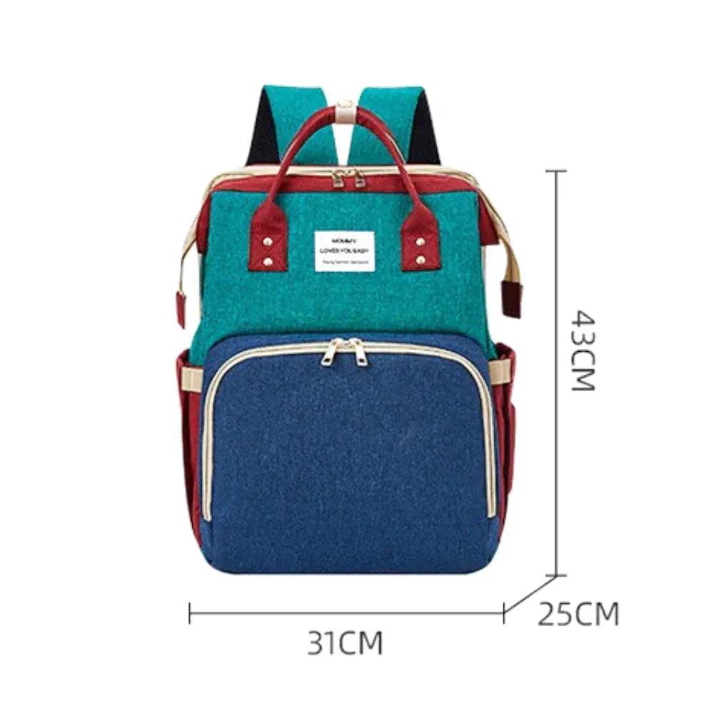 Sac à dos à langer – Eri