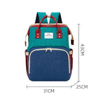 Sac à dos à langer – Eri