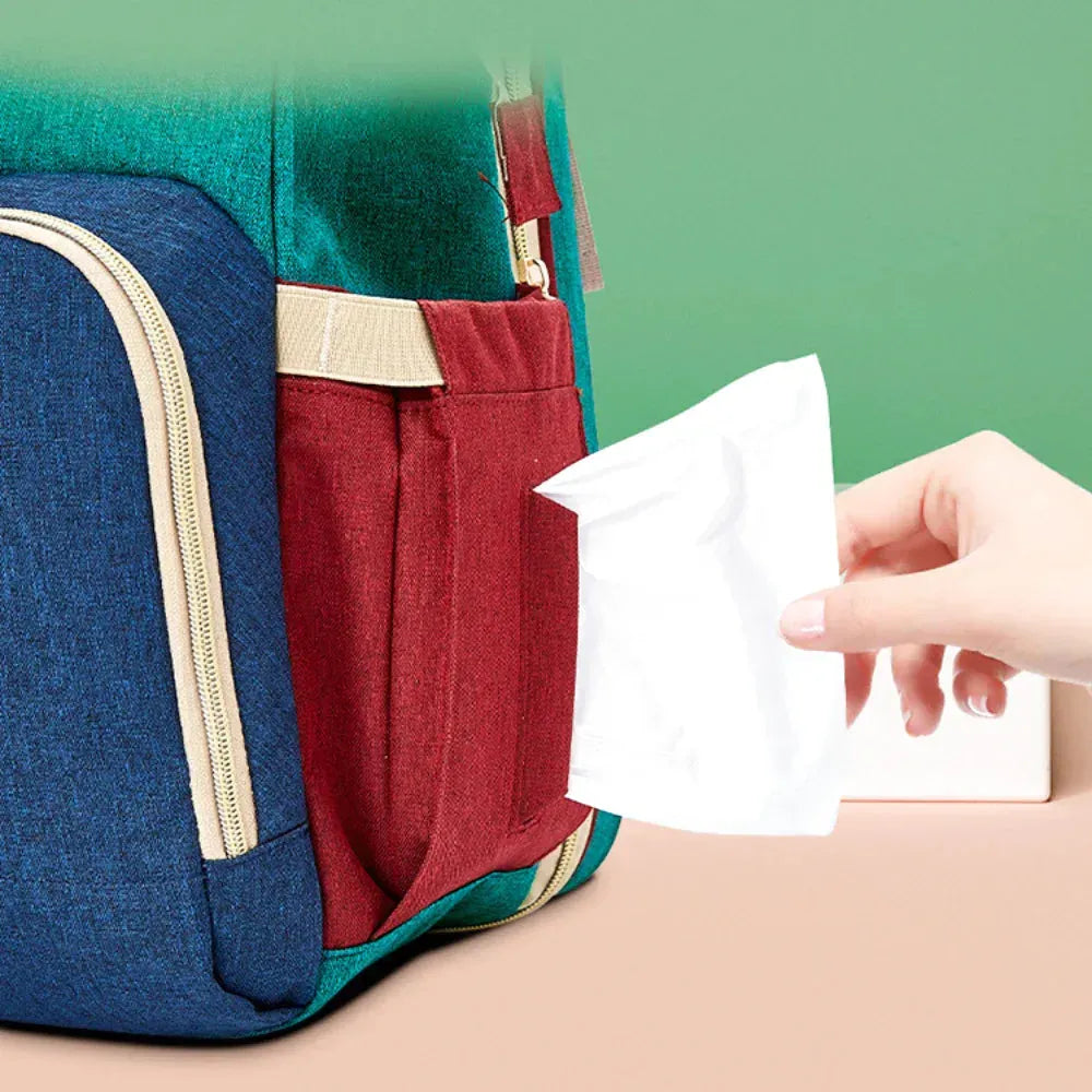 Sac à dos à langer – Eri