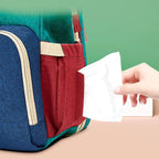 Sac à dos à langer – Eri