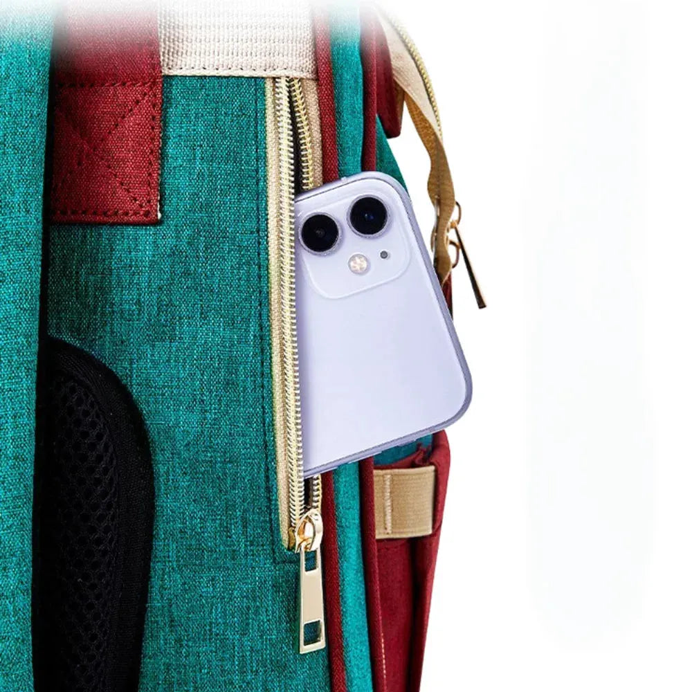 Sac à dos à langer – Eri