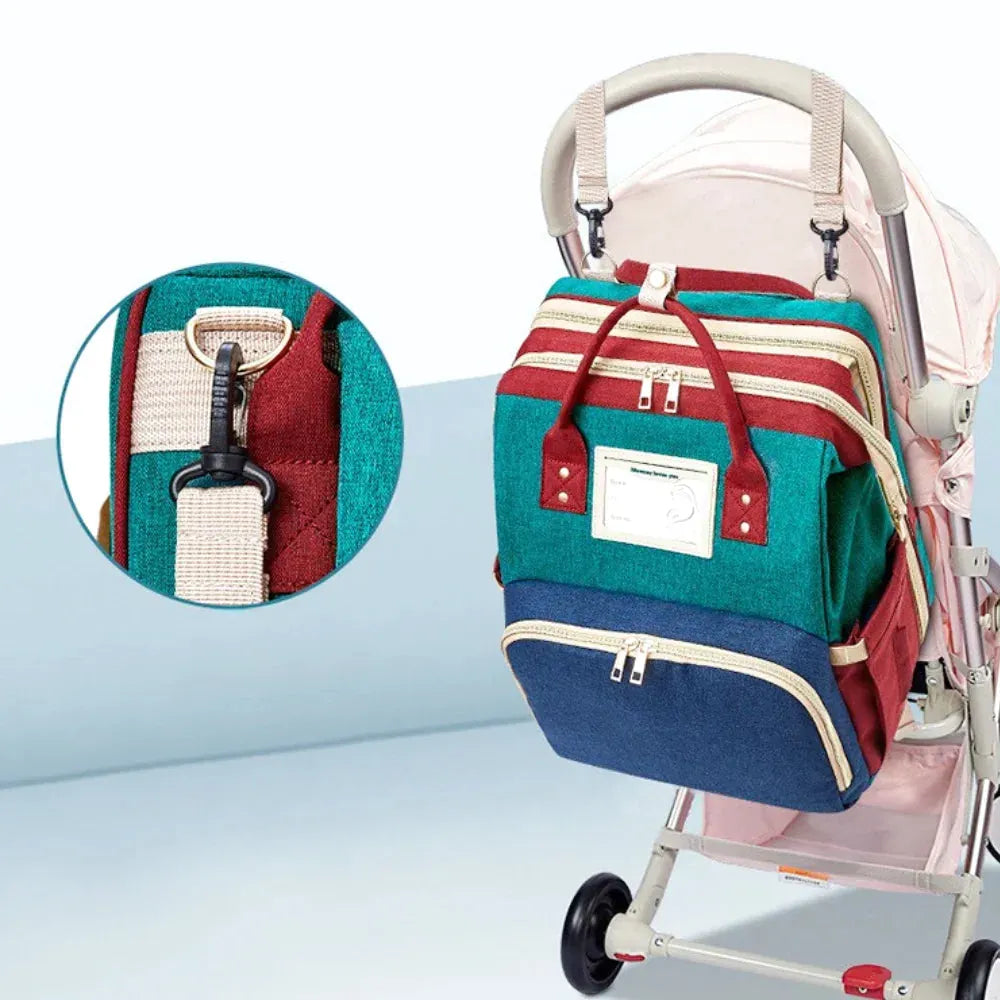 Sac à dos à langer – Eri