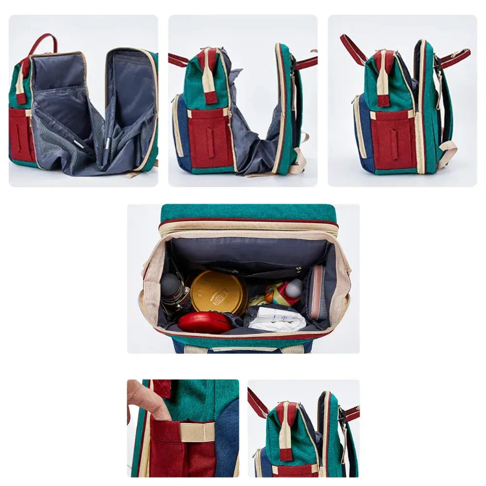 Sac à dos à langer – Eri