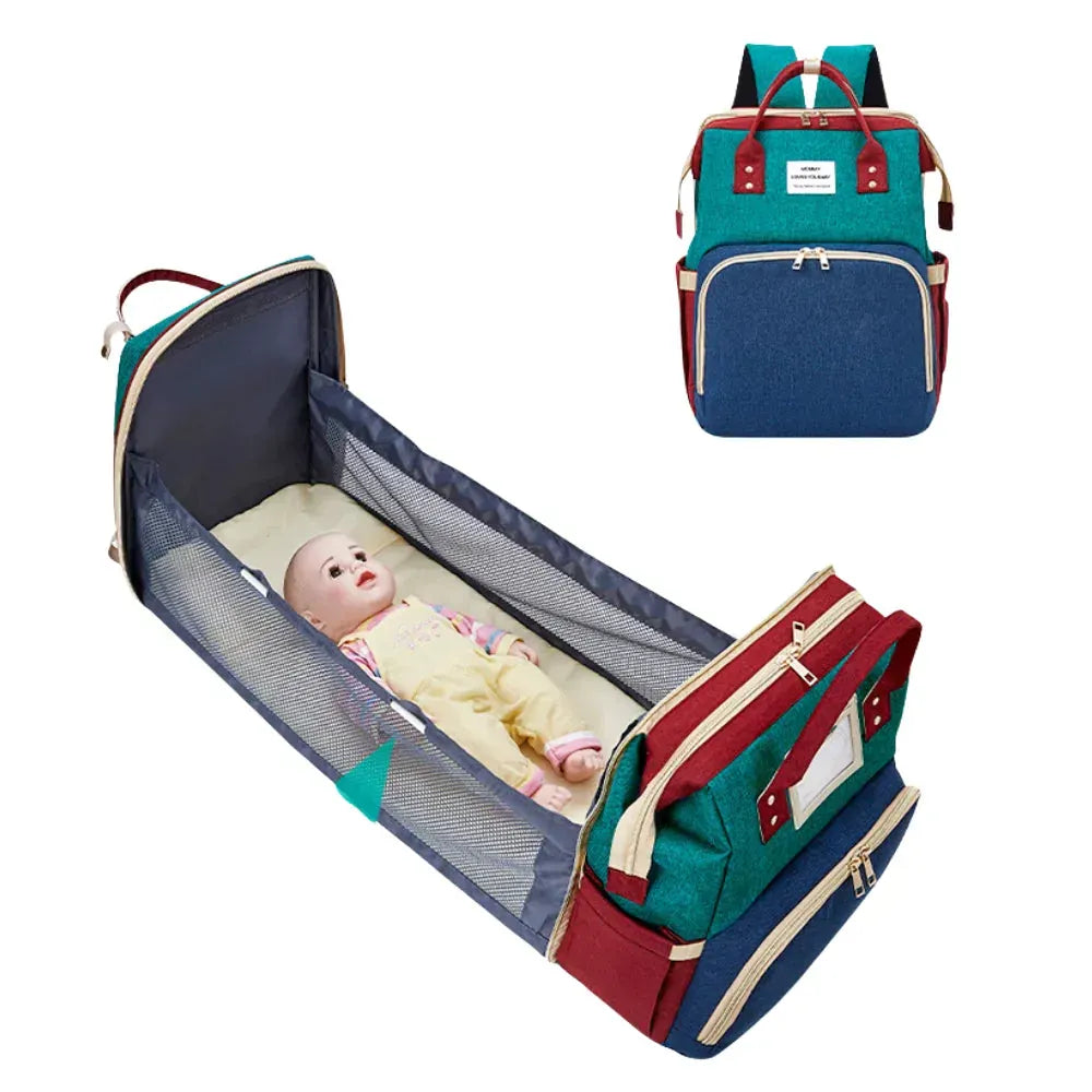 Sac à dos à langer – Eri