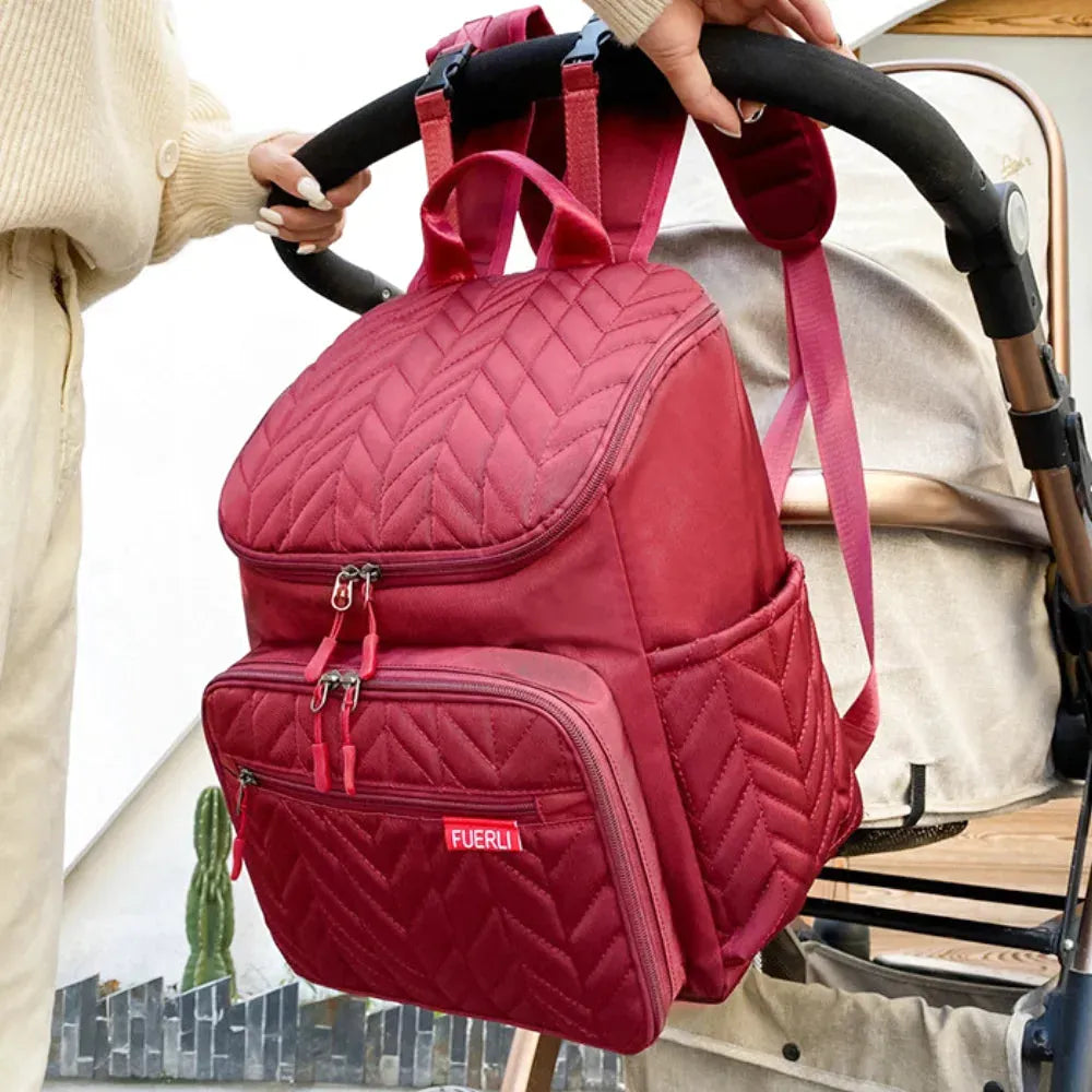 Sac à dos à langer – Kuery