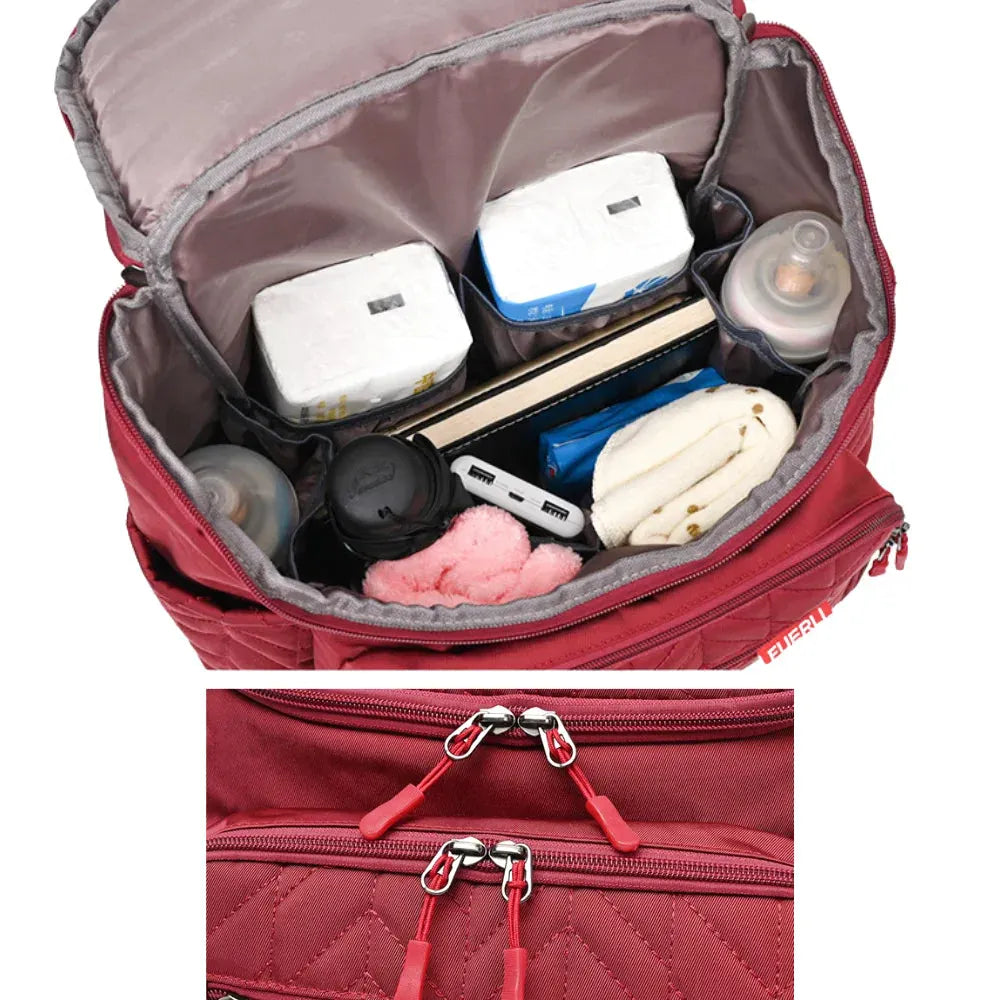 Sac à dos à langer – Kuery