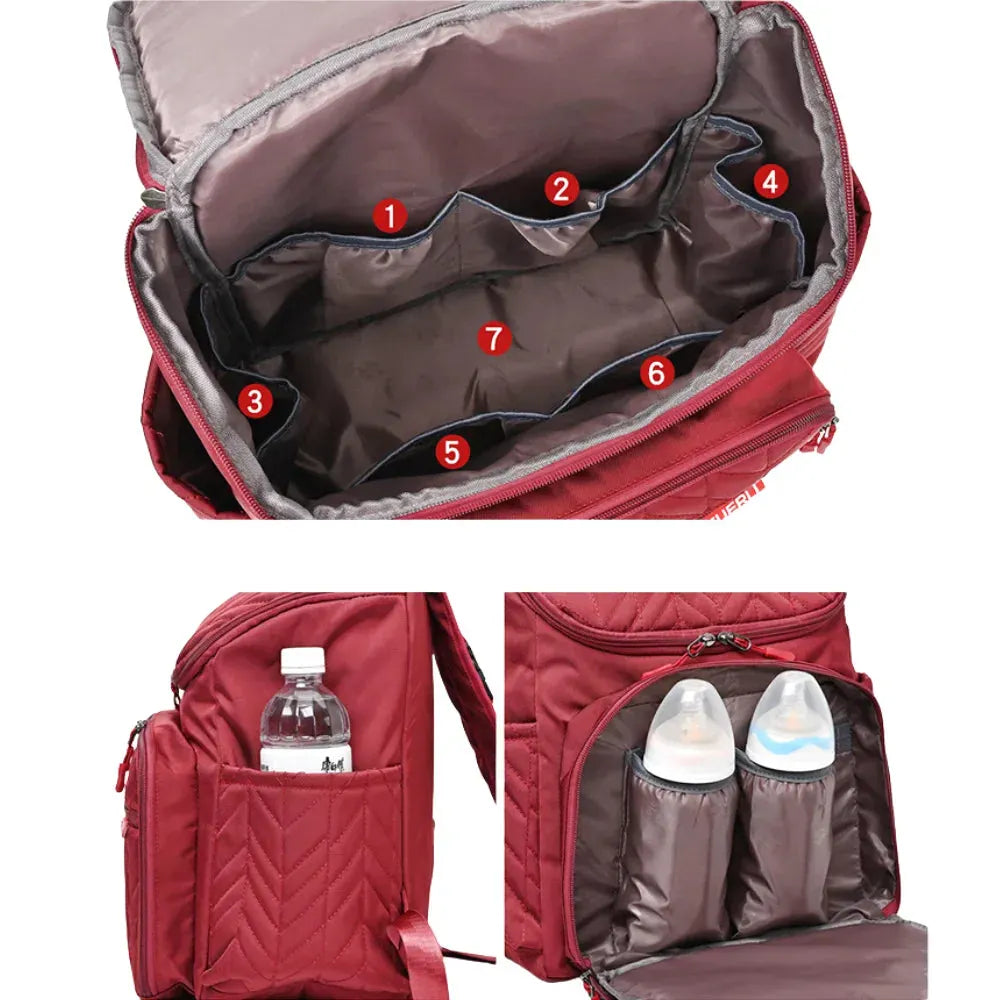 Sac à dos à langer – Kuery