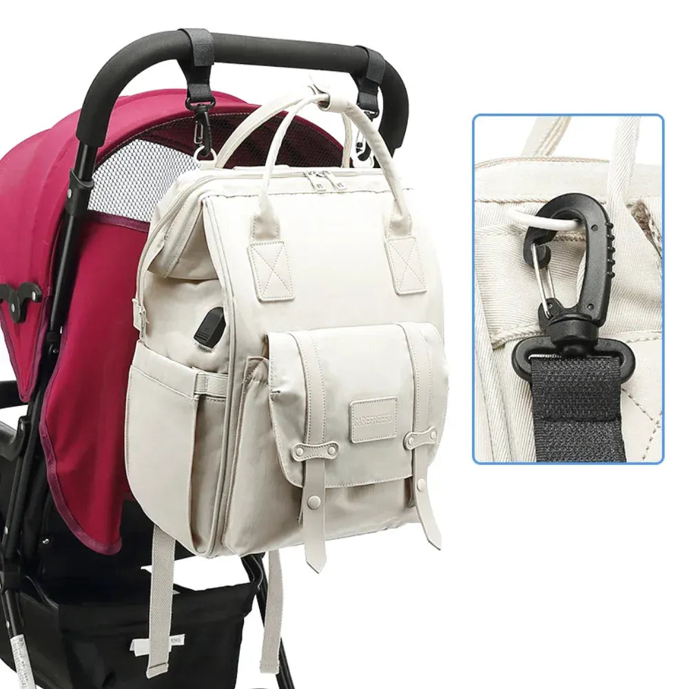 Sac à dos à langer – Mira