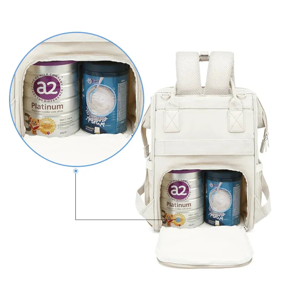 Sac à dos à langer – Mira