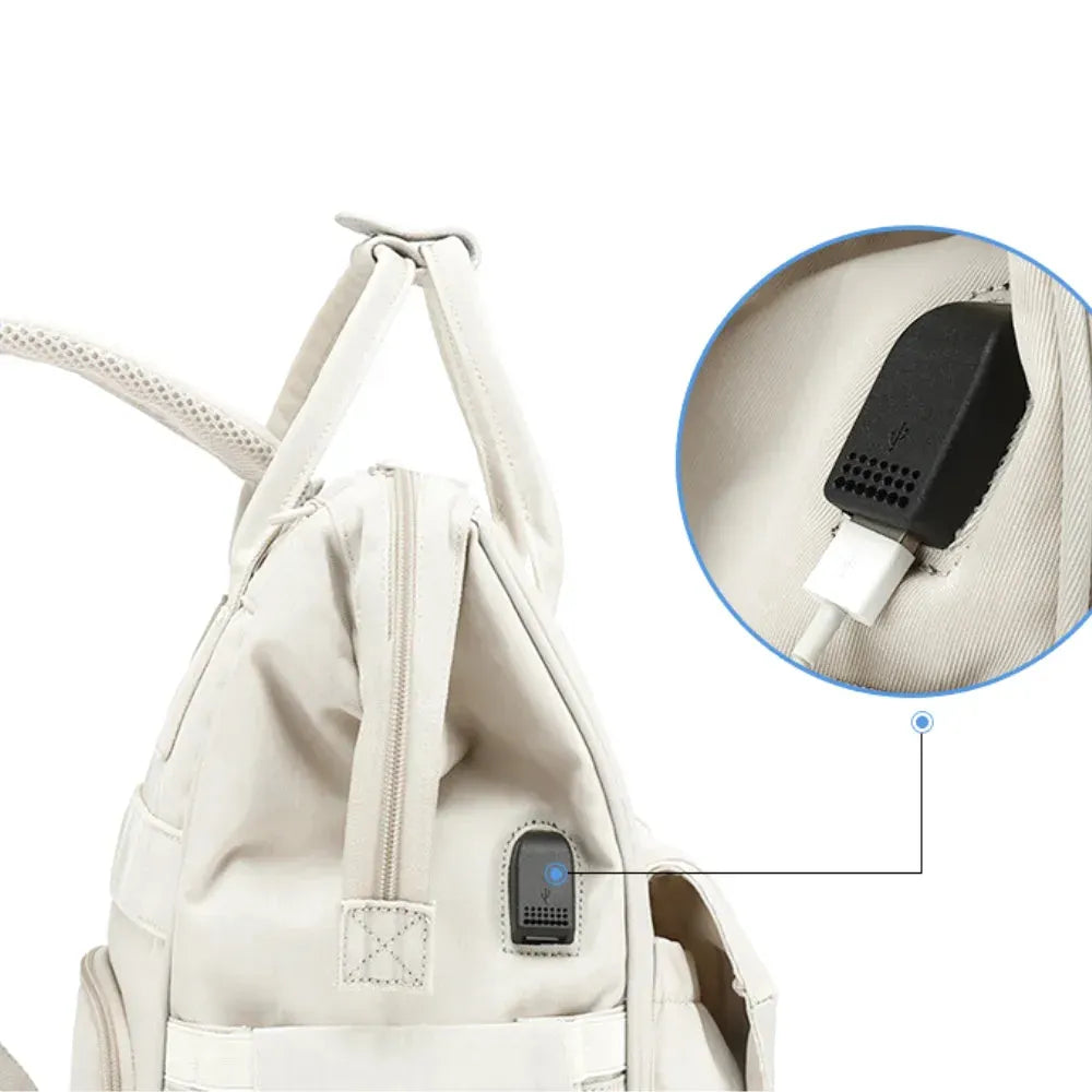 Sac à dos à langer – Mira