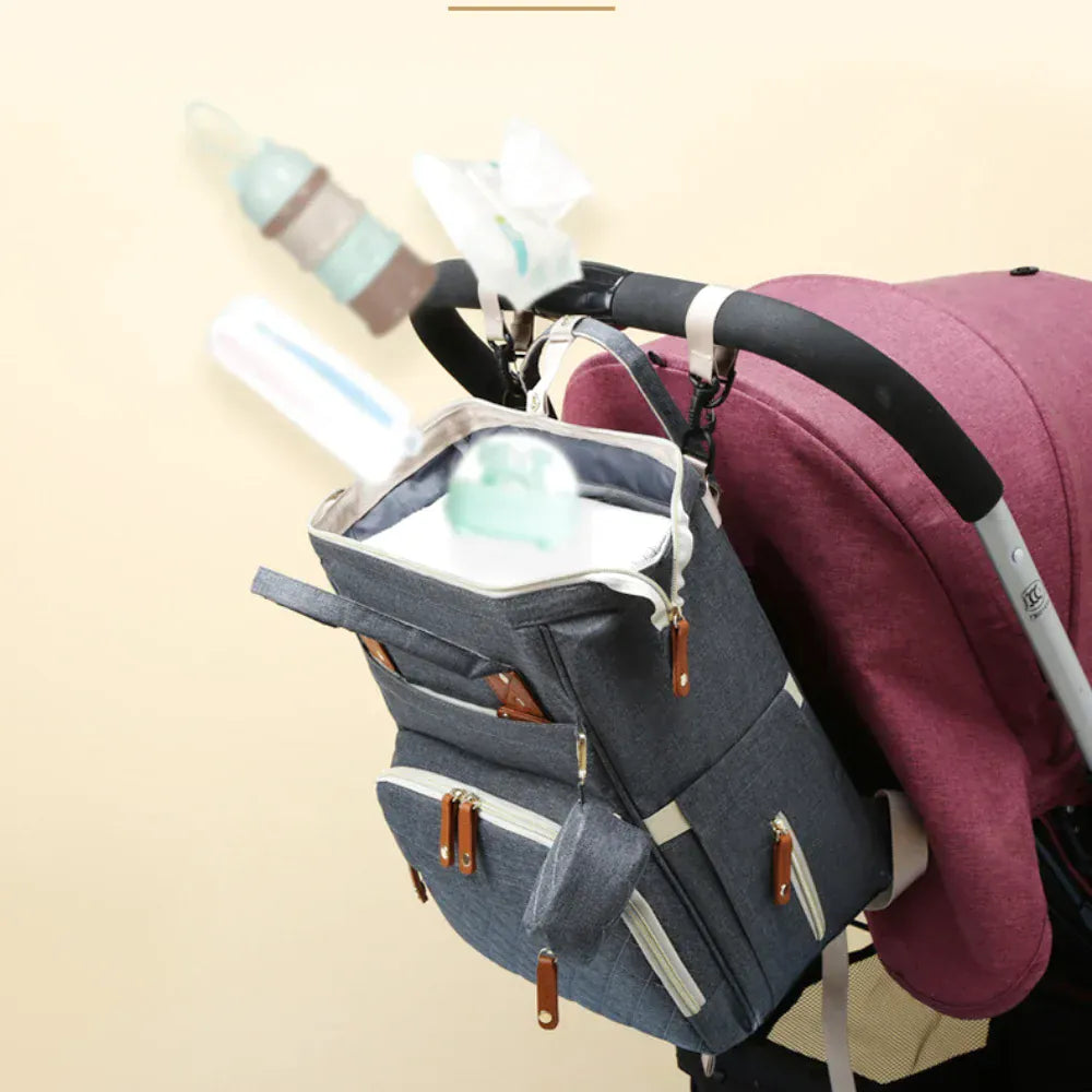 Sac à dos à langer – Multri