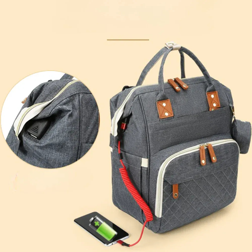 Sac à dos à langer – Multri