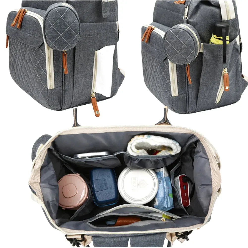 Sac à dos à langer – Multri