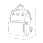 Sac à dos à langer – Tina