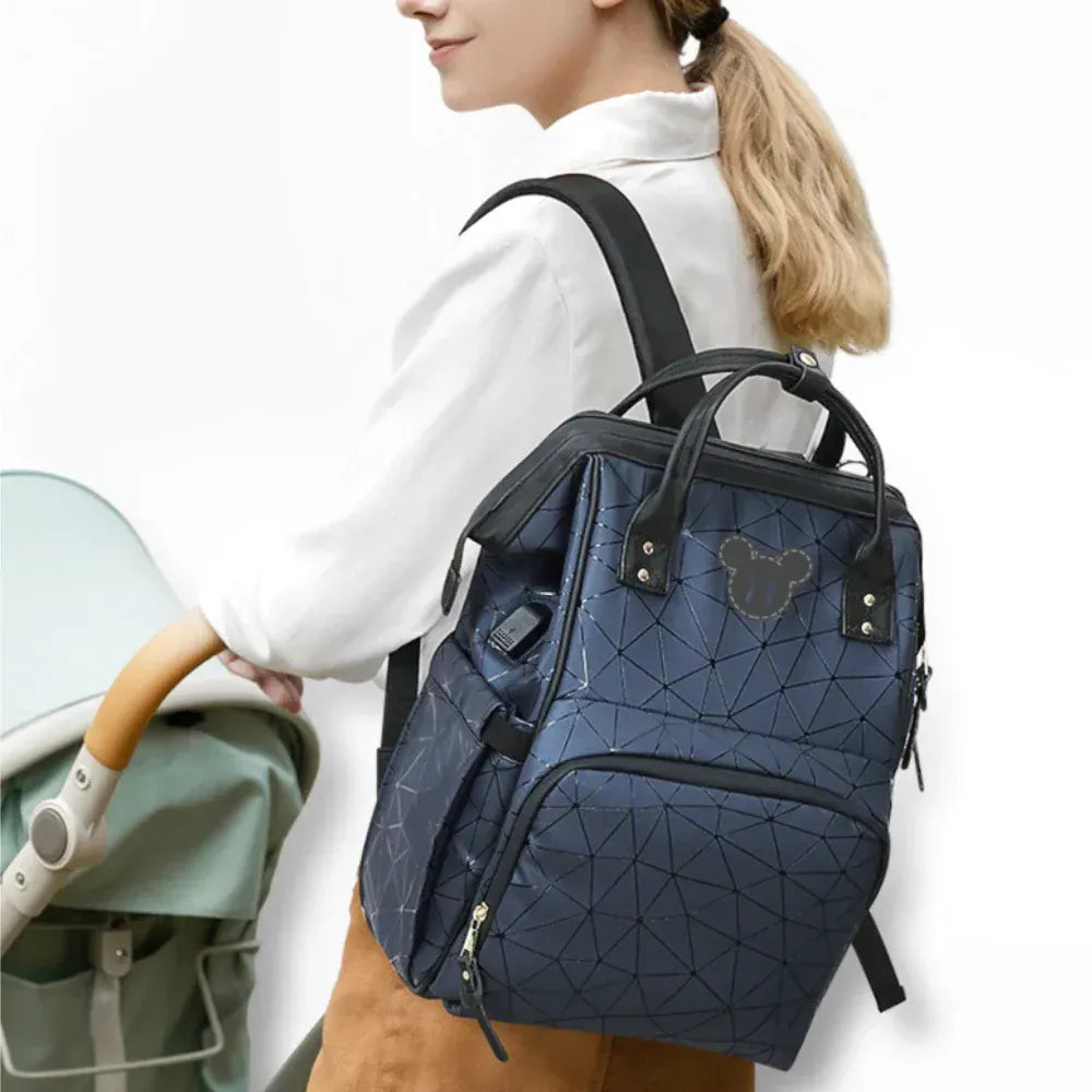 Sac à dos à langer – Tina