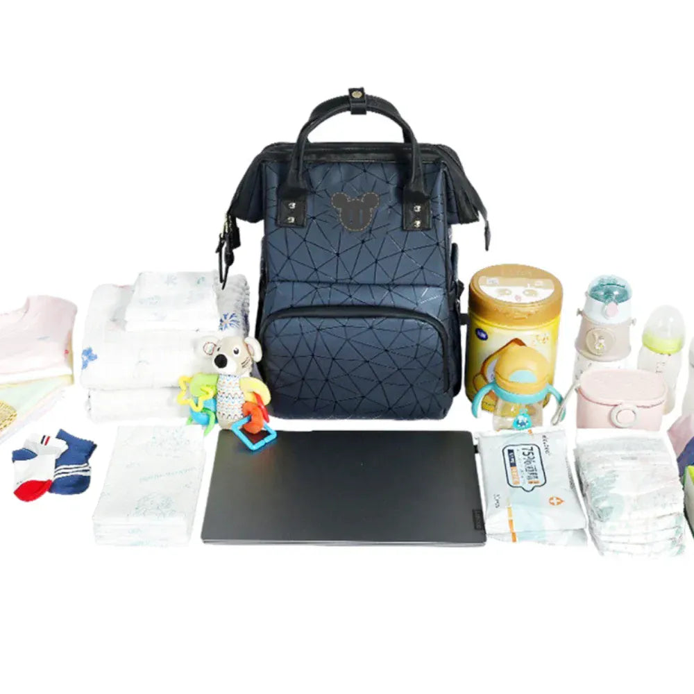 Sac à dos à langer – Tina