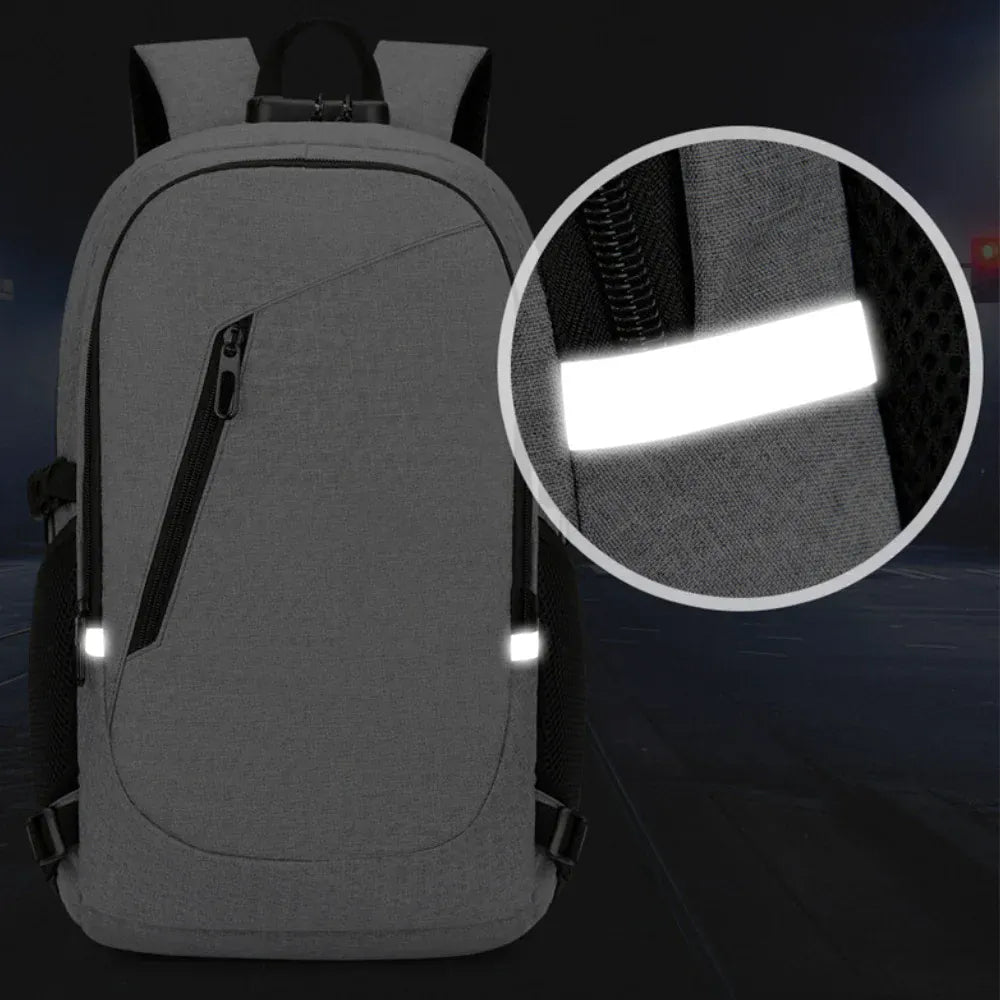 Sac à dos antivol – Mae