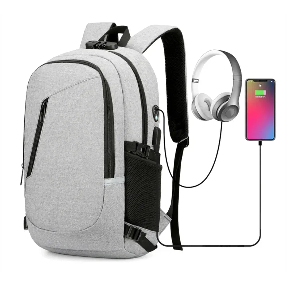 Sac à dos antivol – Mae