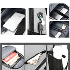 Sac à dos antivol – Mae