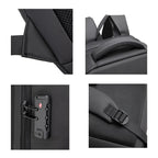 Sac à dos antivol – Path