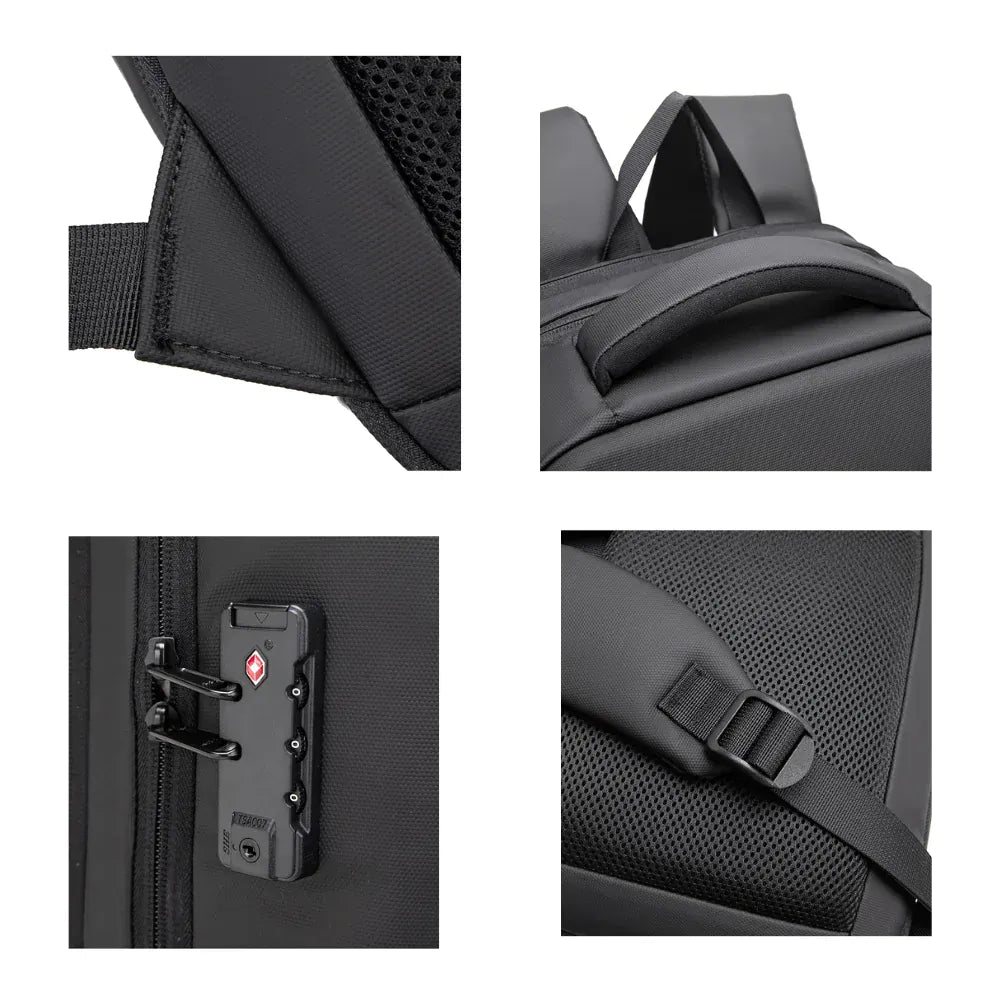 Sac à dos antivol – Path