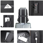 Sac à dos antivol – Path