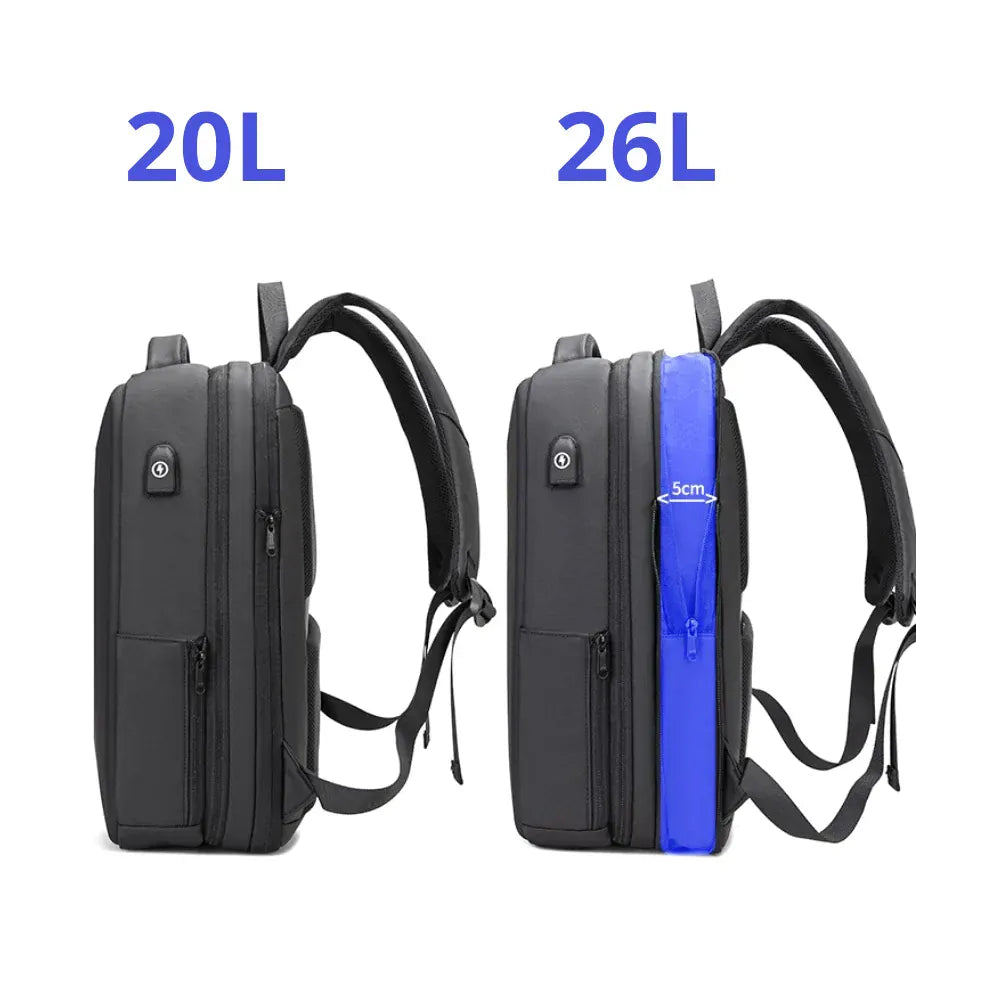 Sac à dos antivol – Path