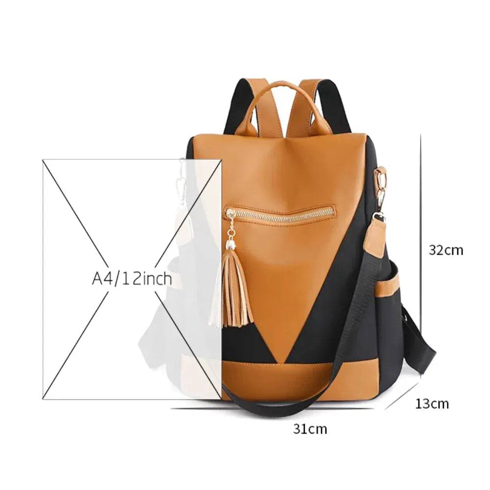 Sac à dos avec bandoulière – Karly