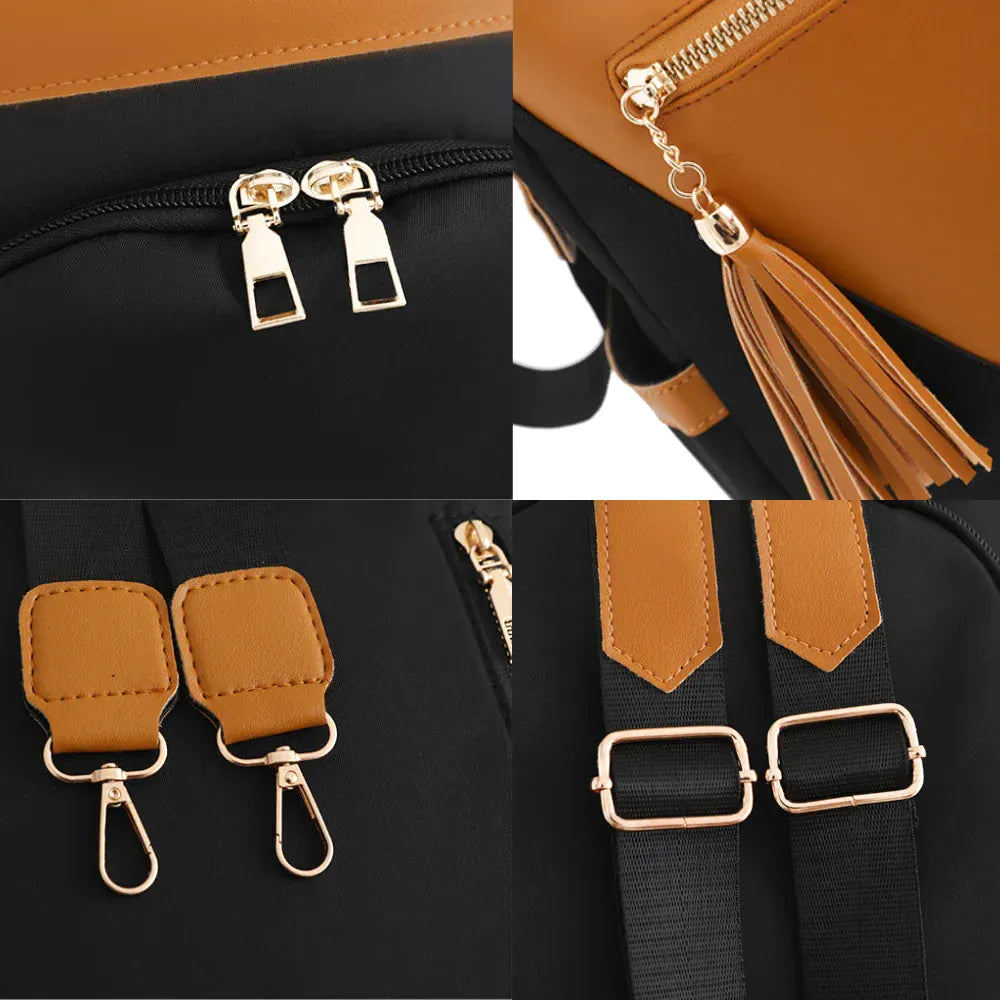 Sac à dos avec bandoulière – Karly