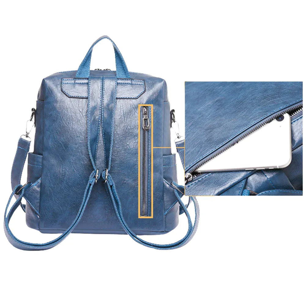 Sac à dos avec bandoulière – Karu