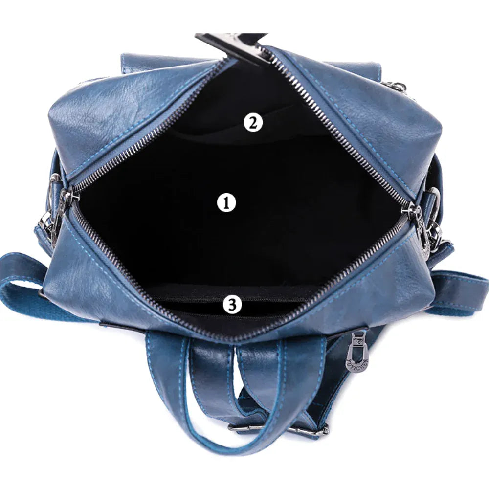 Sac à dos avec bandoulière – Karu