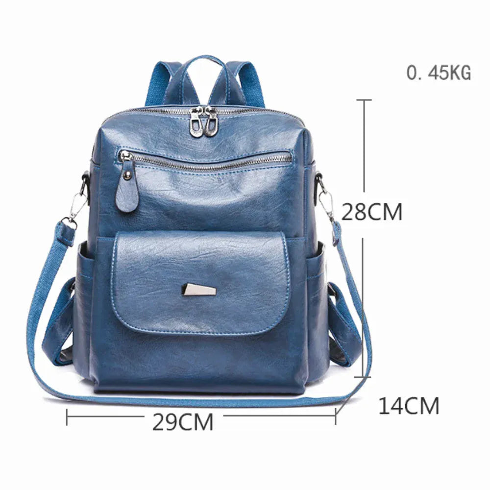 Sac à dos avec bandoulière – Karu