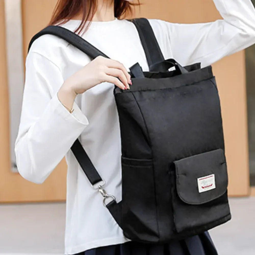 Sac à dos avec bandoulière – Mak