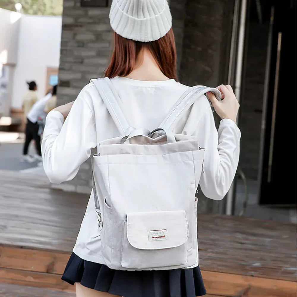 Sac à dos avec bandoulière – Mak