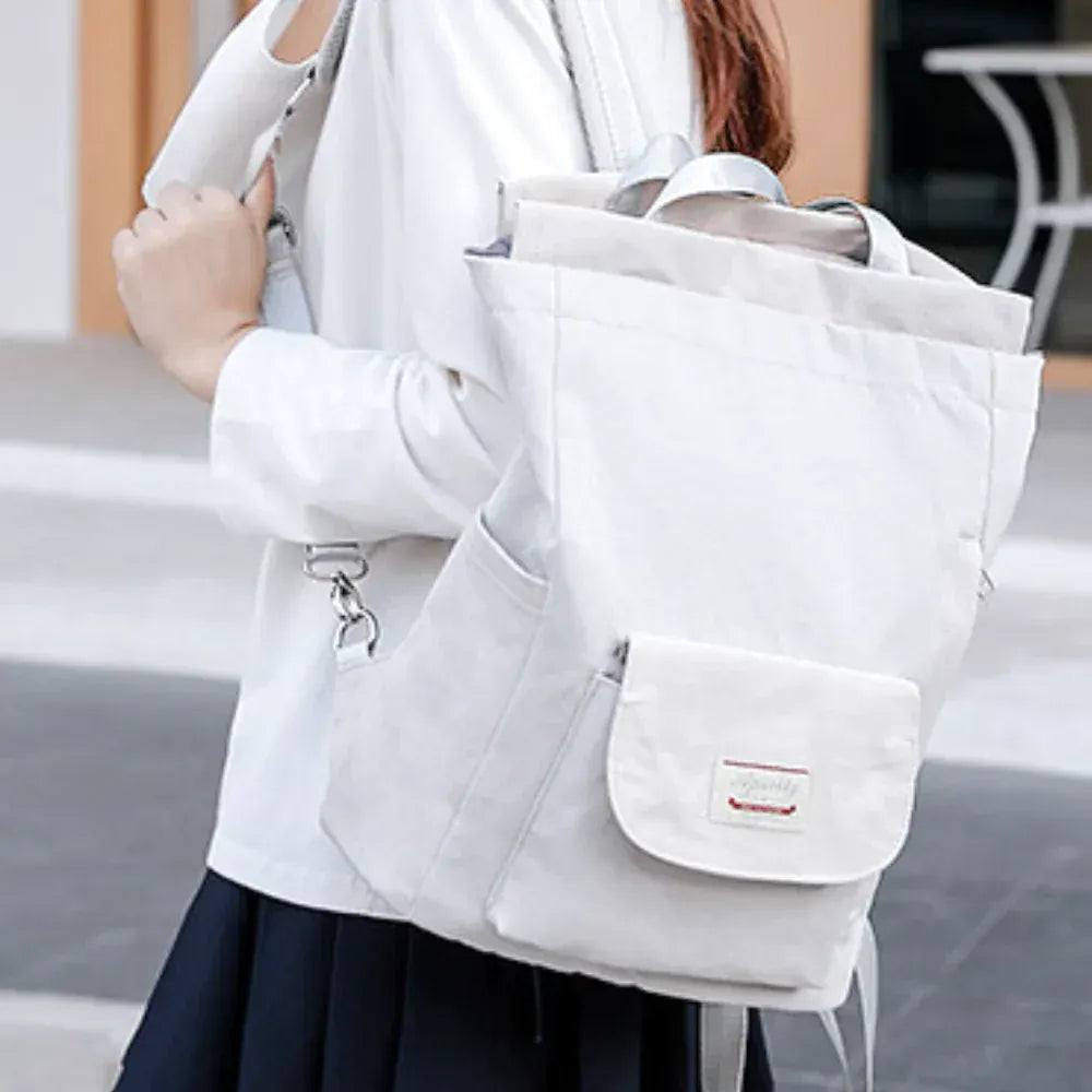 Sac à dos avec bandoulière – Mak