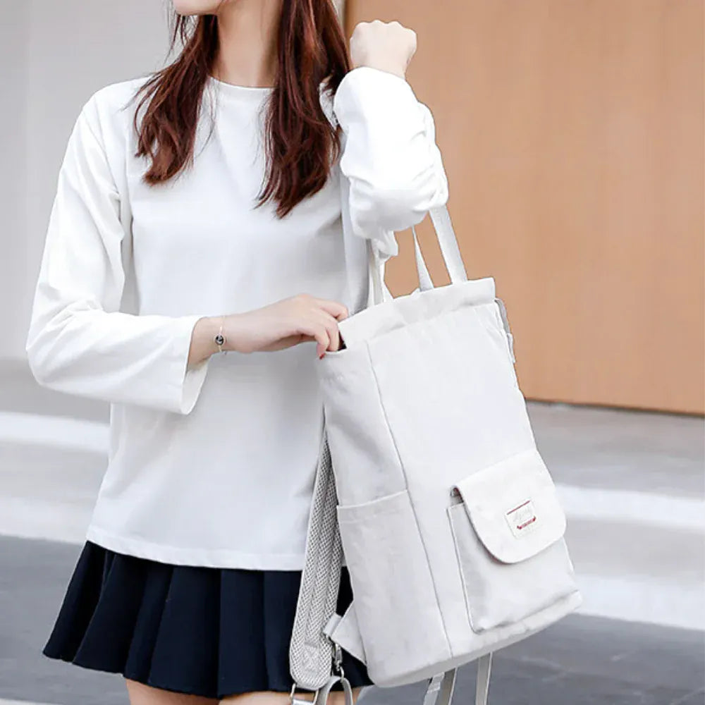 Sac à dos avec bandoulière – Mak