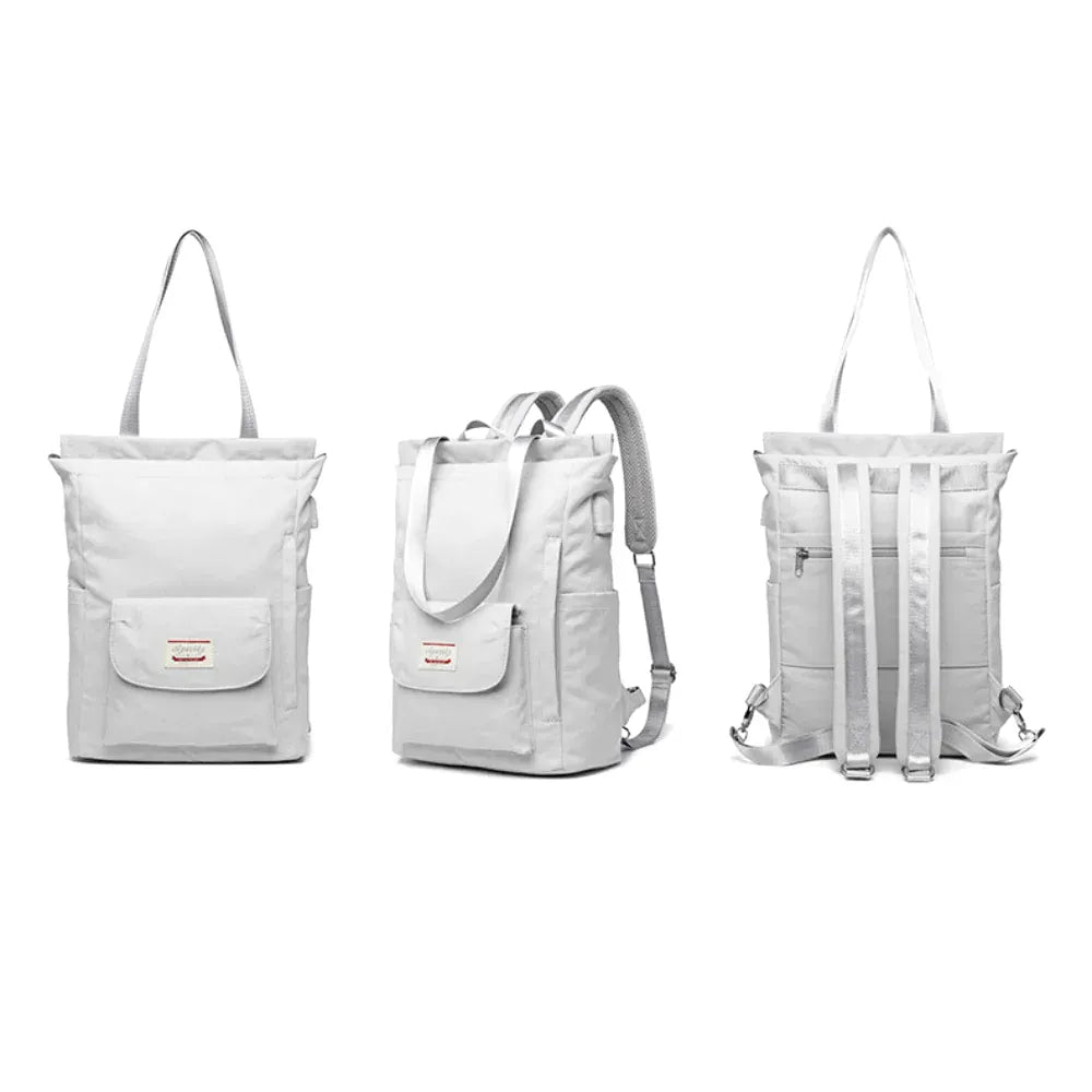 Sac à dos avec bandoulière – Mak