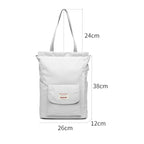 Sac à dos avec bandoulière – Mak