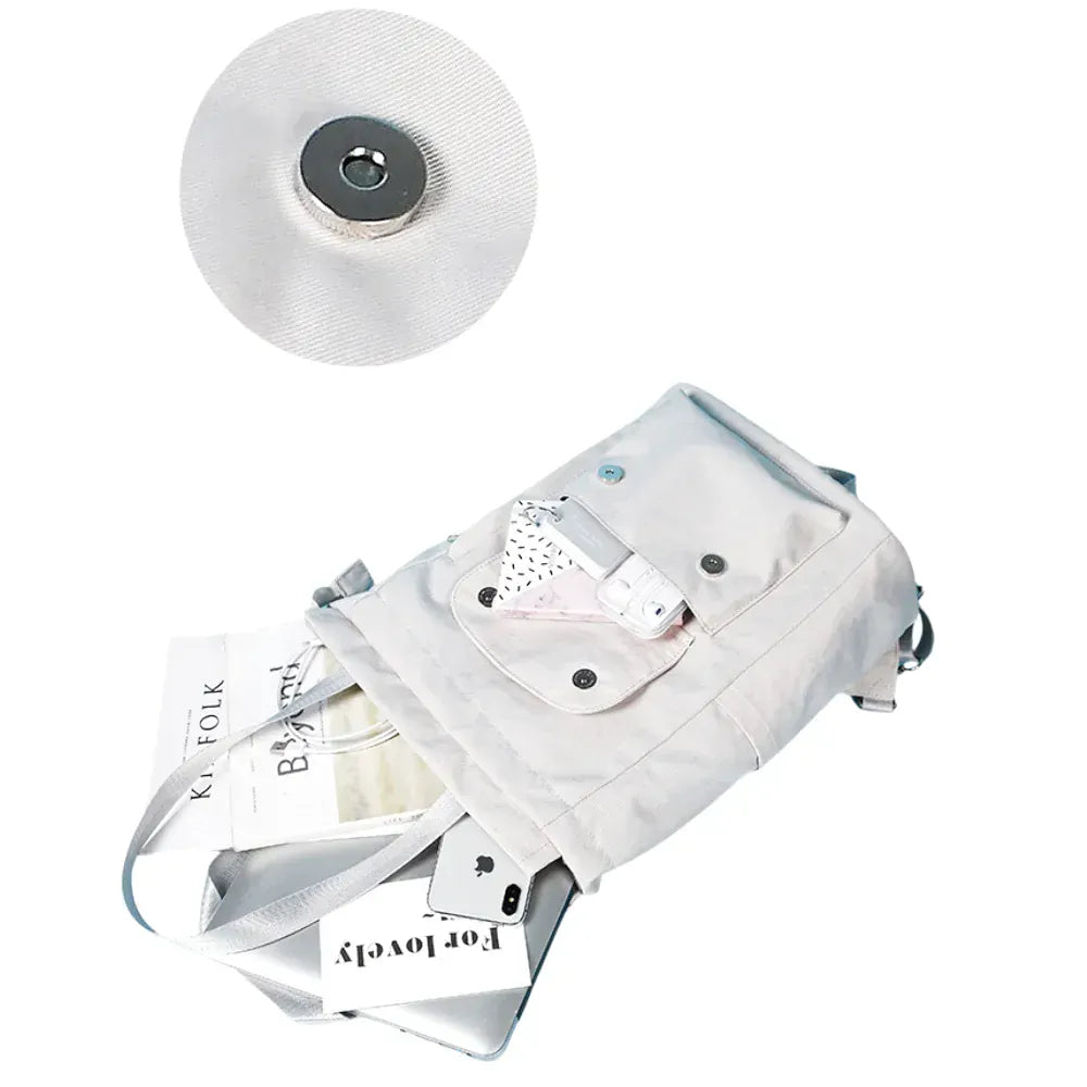 Sac à dos avec bandoulière – Mak