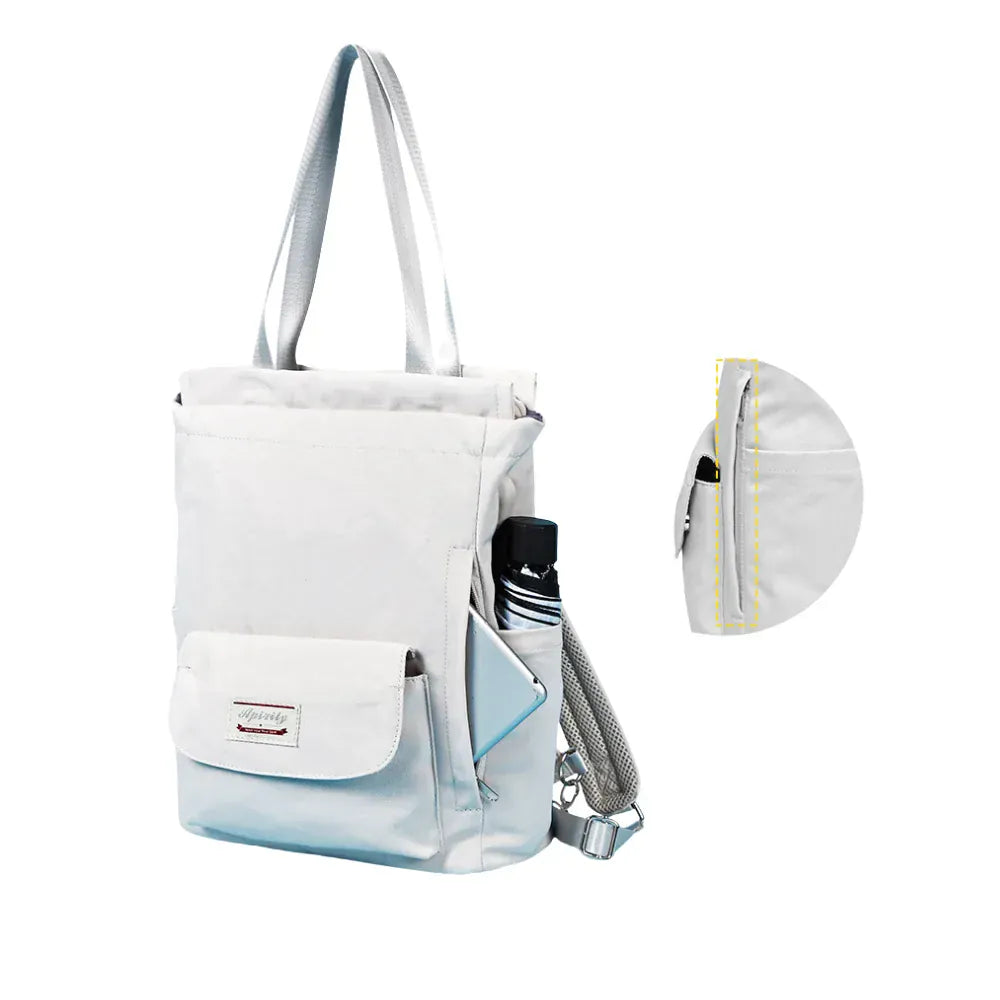 Sac à dos avec bandoulière – Mak