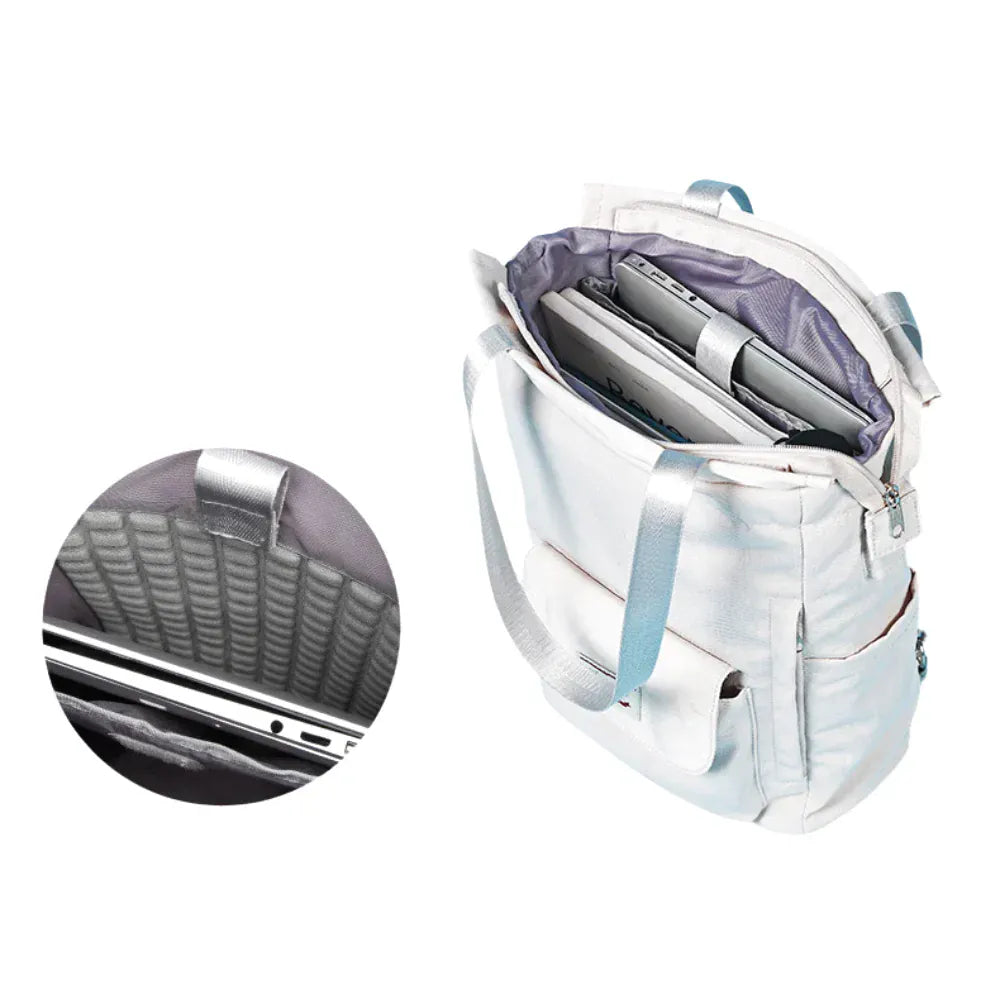 Sac à dos avec bandoulière – Mak